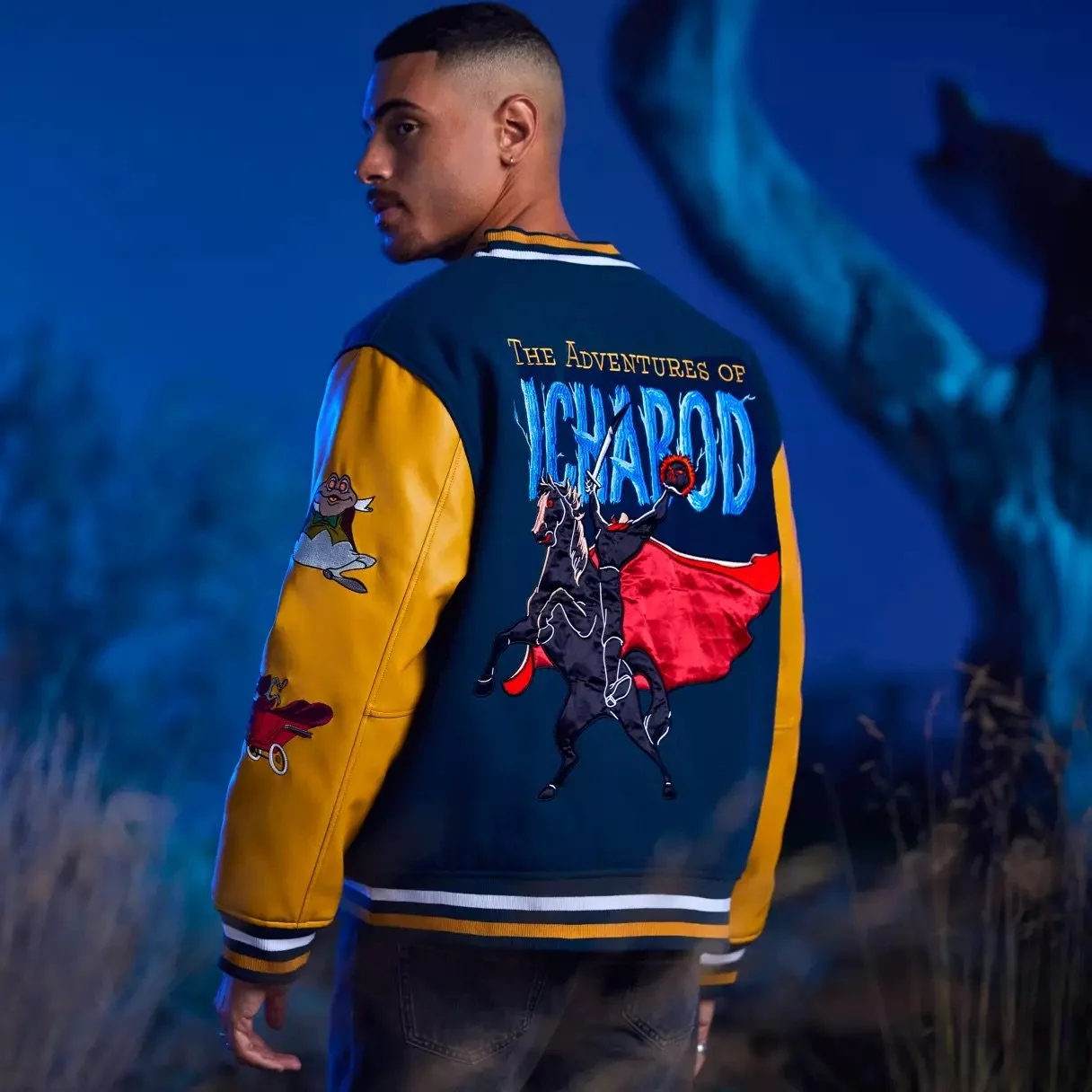 Ichabod & Mr. Toad 75th Anniversary Collection on Disney Store